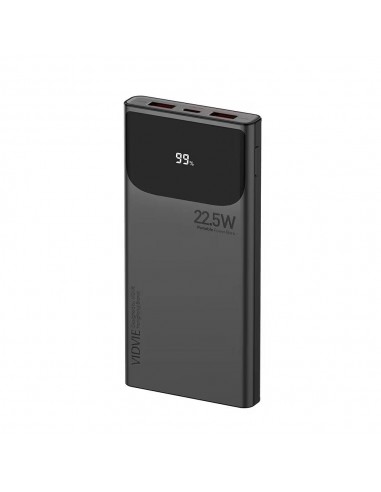 Power Bank Vidvie 10000 mAh 20W avec Câble USB-C