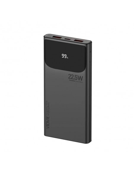 Power Bank Vidvie 10000 mAh 20W avec Câble USB-C
