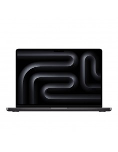 MacBook Pro 14 Apple M4 CPU 10C GPU 10C 24GB SSD 1To Space Black