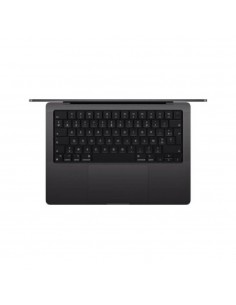 MacBook Pro 14 Apple M4 CPU 10C GPU 10C 24GB SSD 1To Space Black 2
