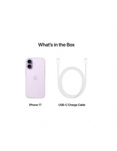 iPhone 17 256 Go Lavender