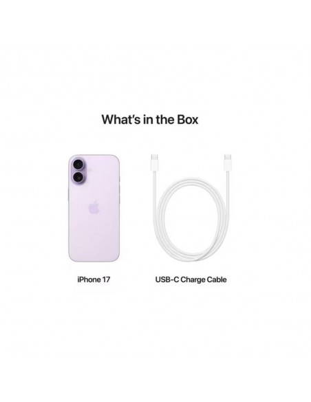 iPhone 17 256 Go Lavender