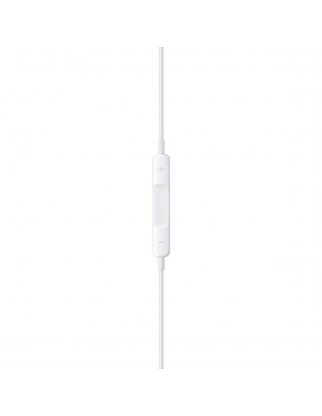 Ecouteurs apple earpods avec adaptateur connecteur lightning pour iphone 7  - Cdiscount Téléphonie