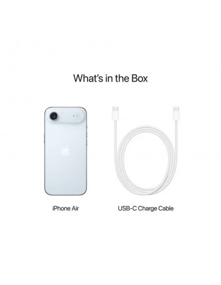 iPhone Air 256 Go Sky Blue