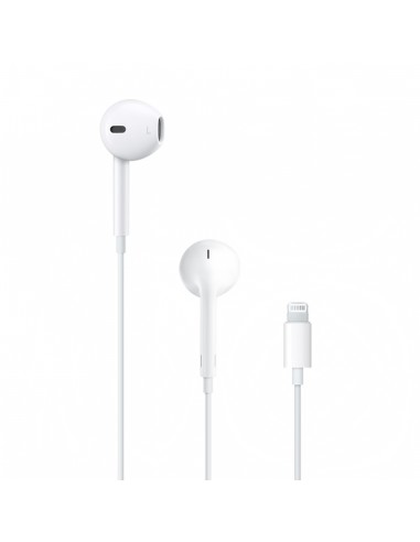 Apple EarPods with Lightning Connector (A1748)