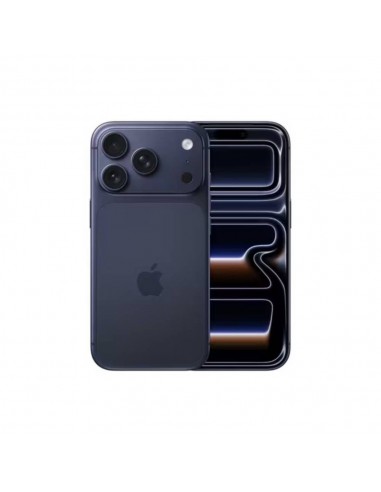 iPhone 17 Pro Max 256 Go Deep Blue