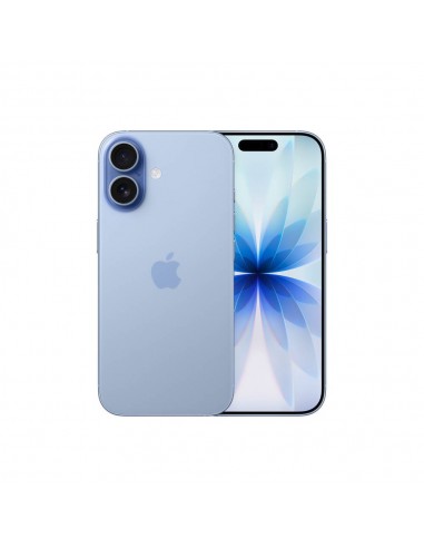 iPhone 17 256 Go Mist Blue