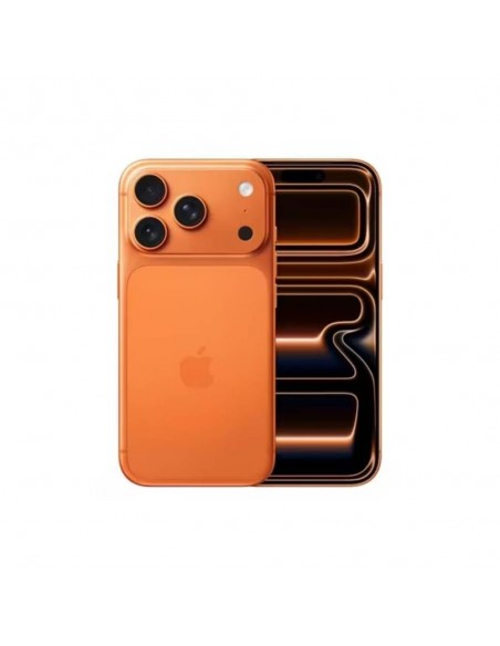 iPhone 17 Pro Max 256 Go Cosmic Orange