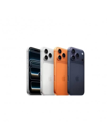 iPhone 17 Pro Max 256 Go orange prix Tunise