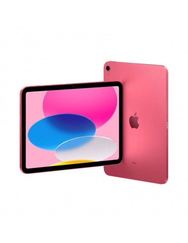 iPad (A16) 11th gen Wi-Fi 256Go rose
