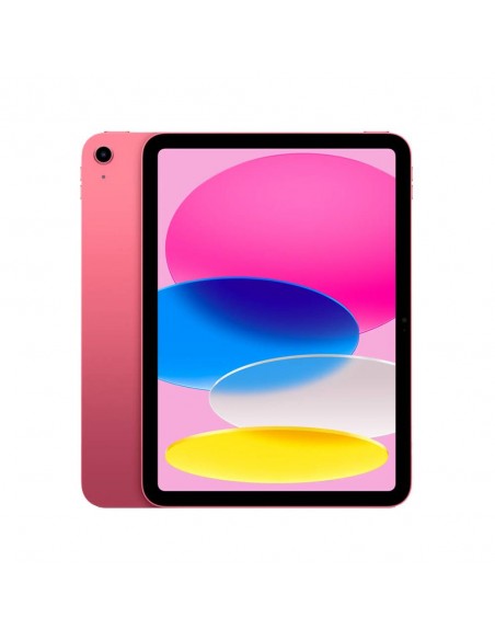 iPad (A16) 11th gen. Wi-Fi 256Go pink