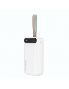 Power Bank 30000 mAh 22.5W avec Câble USB-C