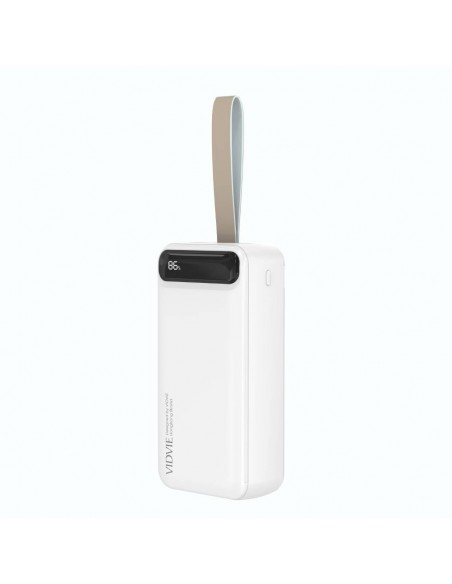 Power Bank 30000 mAh 22.5W avec Câble USB-C