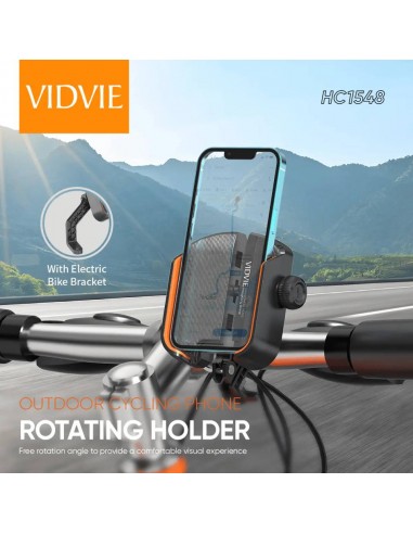 support rotatif Vidvie HC1548 pour bicyclette 360