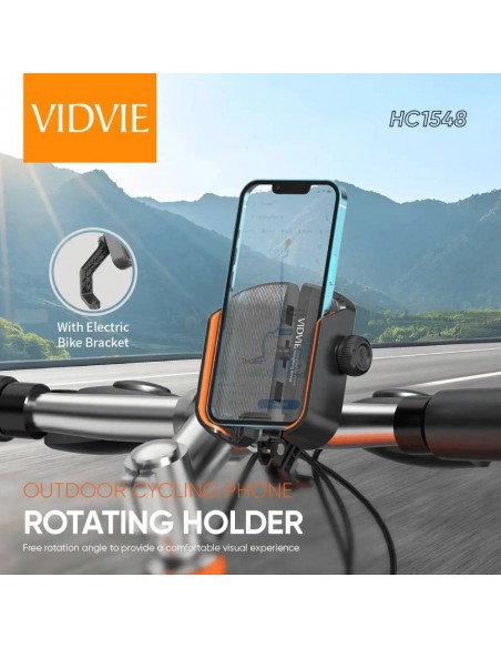 support rotatif Vidvie HC1548 pour bicyclette 360