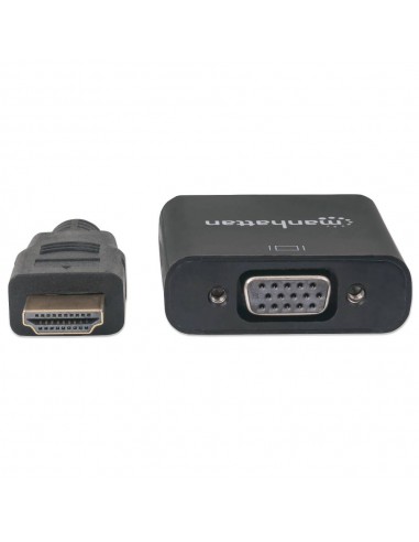 convertisseur HDMI vers VGA Manhattan AM-VGA