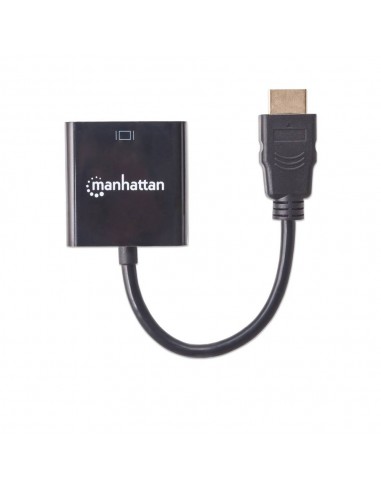 Convertisseur HDMI Vers VGA manhattan