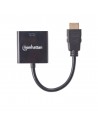 Convertisseur HDMI Vers VGA manhattan
