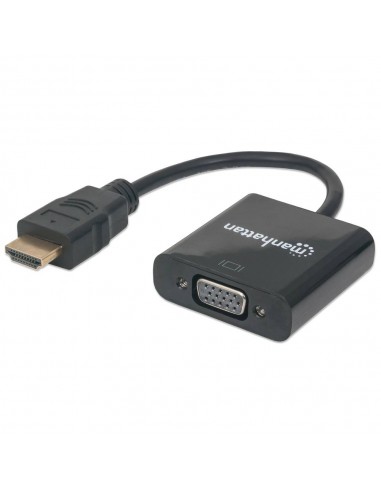 convertisseur HDMI vers VGA Manhattan prix Tunisie