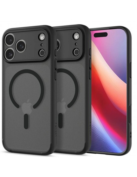 coque Spigen Avec MagSafe pour iPhone 17 Pro Max
