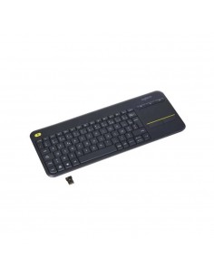 Clavier Bluetooth Avec Pavé Tactile Logitech K400 Plus 2
