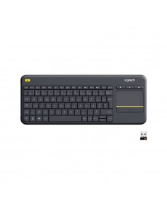 Clavier Bluetooth Avec Pavé Tactile Logitech K400 Plus