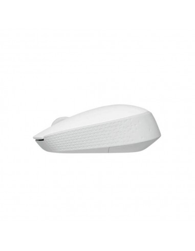 souris Logitech sans fil M171 blanc