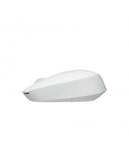 souris Logitech sans fil M171 blanc