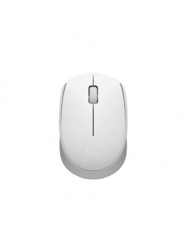 souris Logitech sans fil M171 blanc