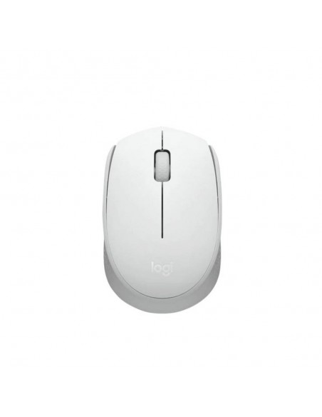 souris Logitech sans fil M171 blanc