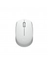 souris Logitech sans fil M171 blanc