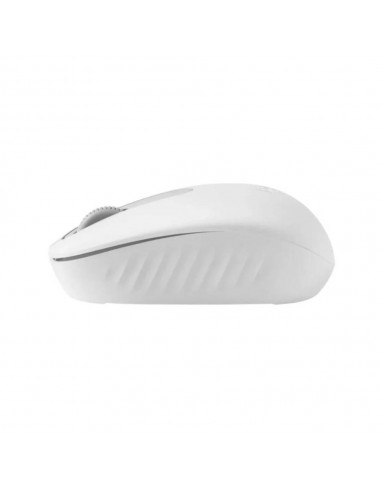 souris Logitech sans fil M196 blanc