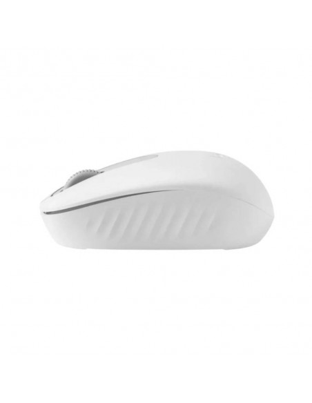 souris Logitech sans fil M196 blanc