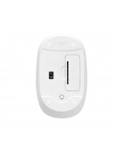souris Logitech sans fil M196 blanc 2
