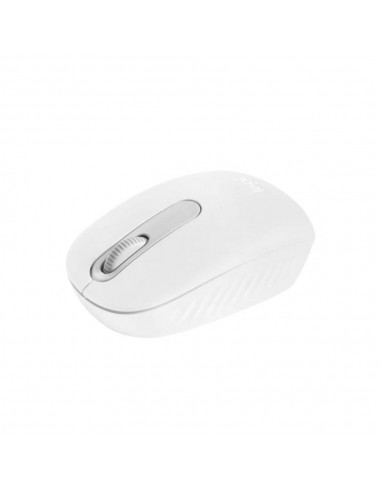 souris Logitech sans fil M196 blanc
