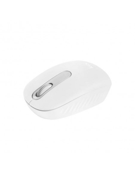 souris Logitech sans fil M196 blanc