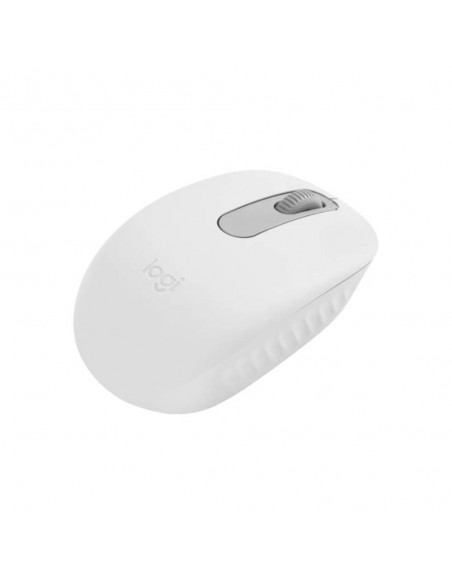 souris Logitech sans fil M196 blanc