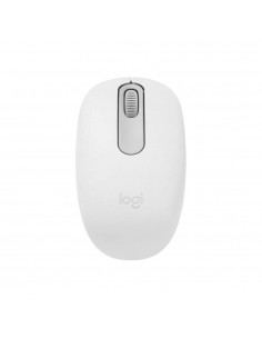 souris Logitech sans fil M196 blanc
