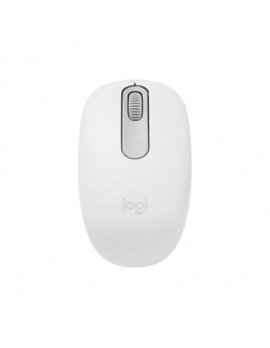 souris Logitech sans fil M196 blanc