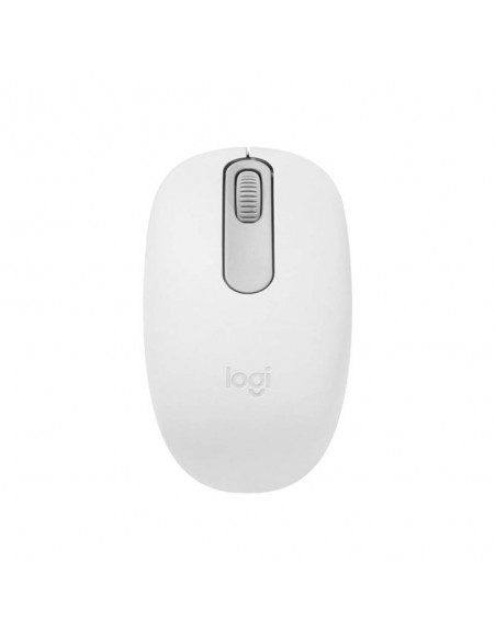 souris Logitech sans fil M196 blanc