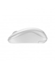 souris Logitech sans fil M240 Silent blanc 2