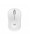 souris Logitech sans fil M240 Silent blanc
