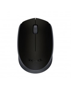 souris Logitech sans fil M171 noir