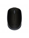 souris Logitech sans fil M171 noir