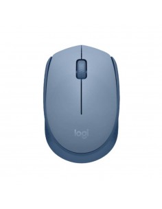 souris Logitech sans fil M171 bleu