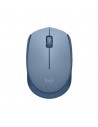 souris Logitech sans fil M171 bleu