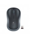 souris Logitech sans fil M185 noir