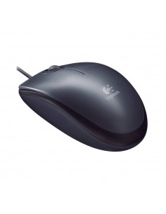 souris filaire Logitech M90 noir 2