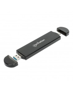 Boitier USB 3.2 M.2 NVME Et SATA SSD USB 3.0 2