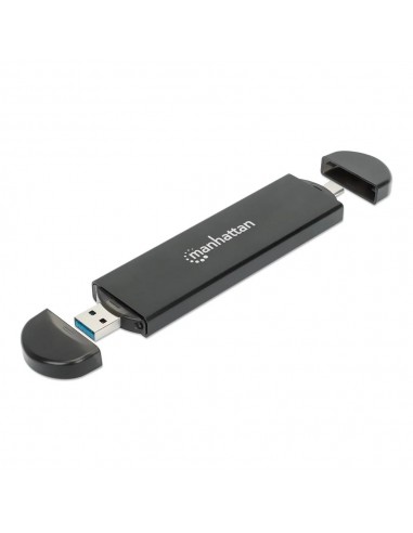Boitier USB 3.2 M.2 NVME Et SATA SSD USB 3.0